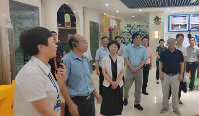 探索無(wú)限可能  共謀發(fā)展大計(jì)——記民建江西省委會(huì)來(lái)合肥高科調(diào)研！