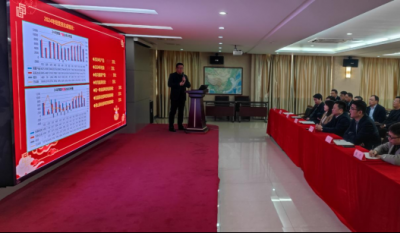 責(zé)任在肩，使命于心——合肥高科2025經(jīng)營目標(biāo)簽約儀式