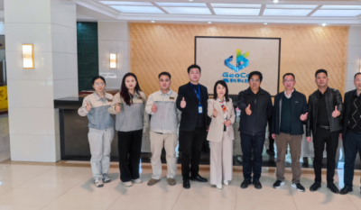 深化校企合作，共謀發(fā)展新篇——安徽文達(dá)信息工程學(xué)院一行蒞臨我司開展“訪企拓崗”活動(dòng)