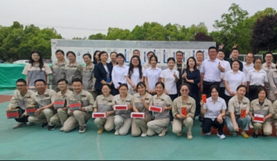 認(rèn)真工作，快樂生活——合肥高科2025年春季趣味運(yùn)動(dòng)會