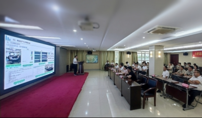 精益改善再深化，課題發(fā)表共優(yōu)化——記合肥高科精益生產(chǎn)課題改善項目發(fā)表會