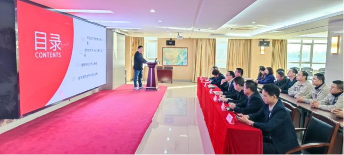 筑牢安全防線，共建平安企業(yè)——合肥高科2025消防宣傳月活動