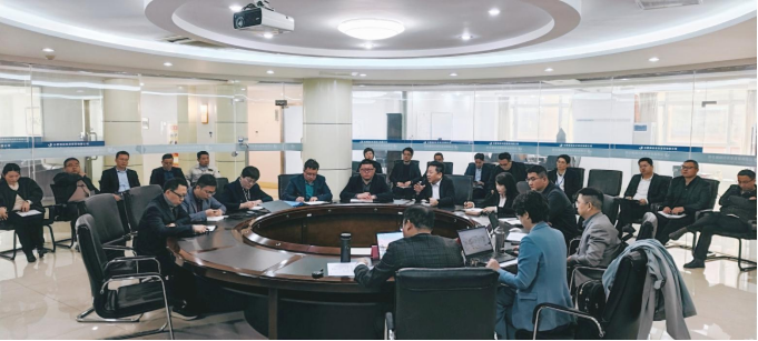 強(qiáng)基固本 咨詢賦能——合肥高科與長松咨詢成功舉辦組織系統(tǒng)調(diào)研啟動會并正式簽約